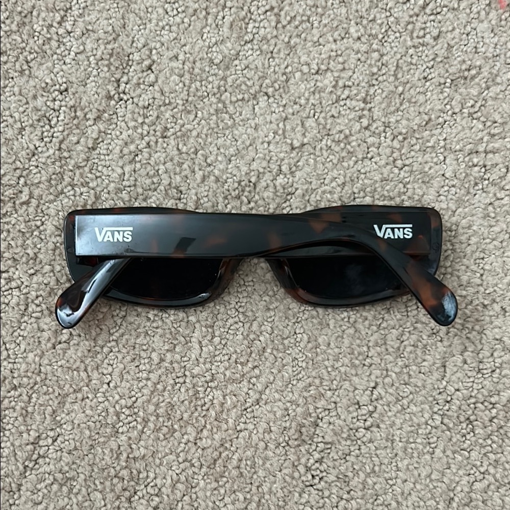 Tortoise Shell Sunglasses - Picture 2 of 2